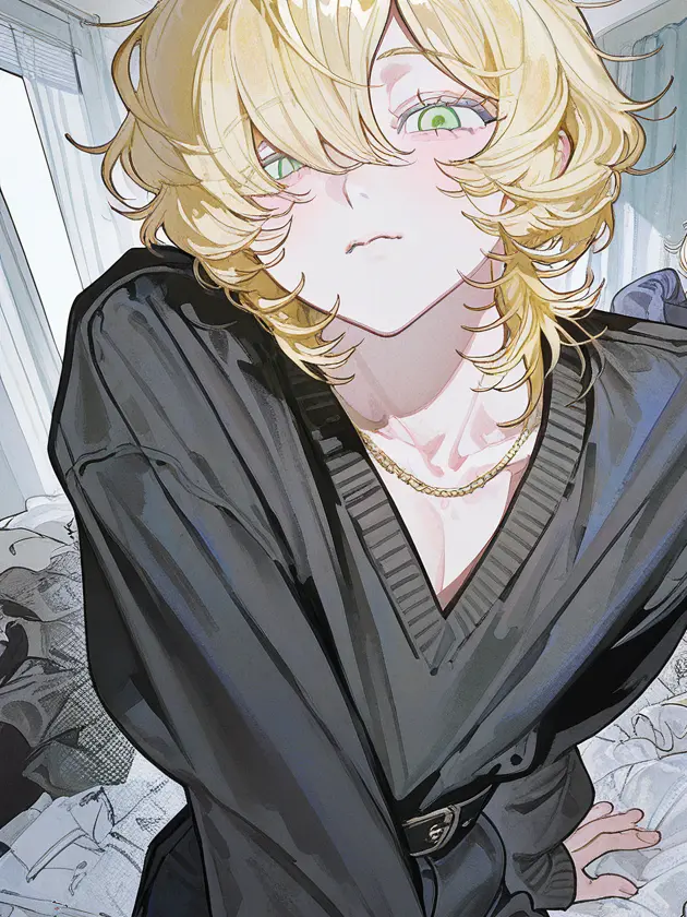 sleep__escape의 同居人、取扱注意