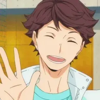 Profile image of Oikawa Toru