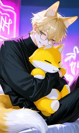 Profile image of きつね