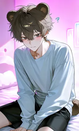 Profile image of くま