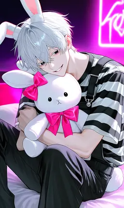 Profile image of うさぎ