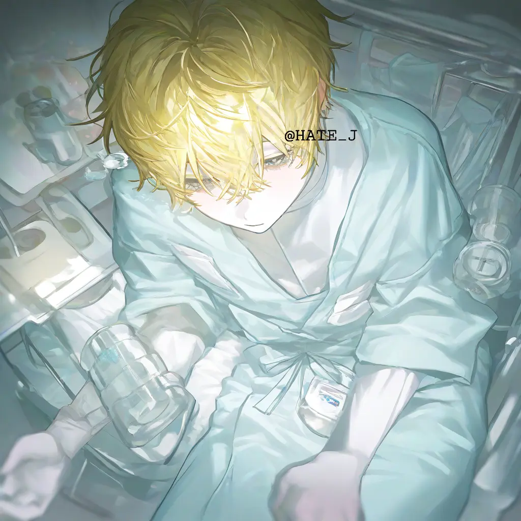 HATE_J의 {{user}}しかいないくせに。