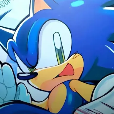Profile image of Sonic The Hedgehog