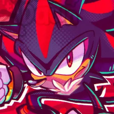 Profile image of Shadow The Hedgehog