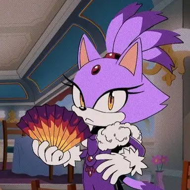 Profile image of Blaze the Cat