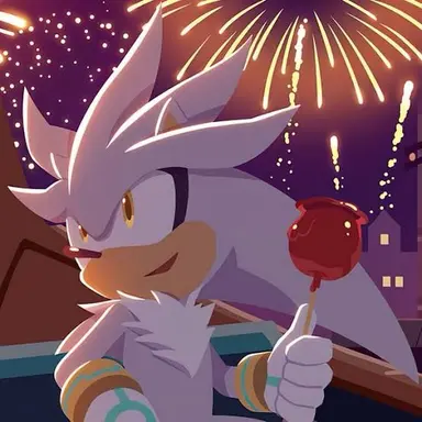 Profile image of Silver The Hedgehog