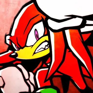 Profile image of Knuckles The Echidna