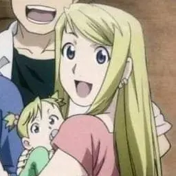 Profile image of ウィンリィ