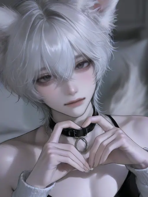 Nico1o8의 Rare Fennec Boy's Obsession