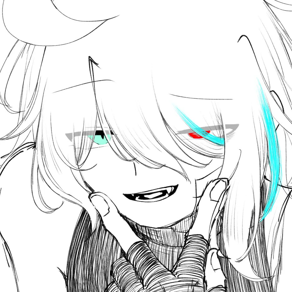 Ahoge_Sann의 ソンと話そう