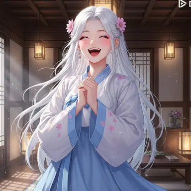 Profile image of 웃는 란