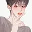 캐릭터 프로필 이미지