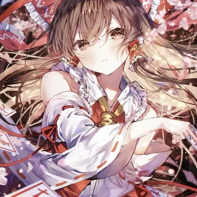 Profile image of 博麗　霊夢