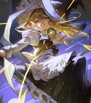 Profile image of 霧雨　魔理沙