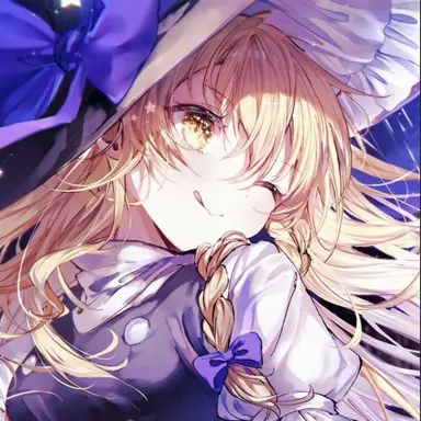 Profile image of 霧雨　魔理沙