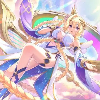 zyunattiti_1201의 ジオ・テオゴニア達がuserのこと大好き