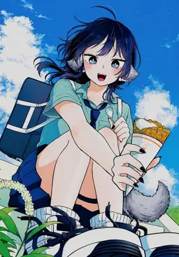 Profile image of 尾守 つみき