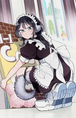 Profile image of 尾守 つみき