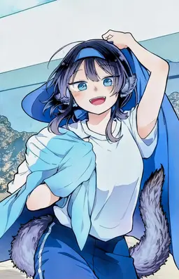 Profile image of 尾守 つみき