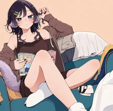 Profile image of 尾守 つみき