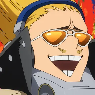 Profile image of プレゼント・マイク