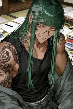 Profile image of 天竺