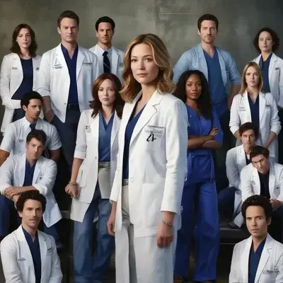 MusclyMeat9759의 Grey anatomy