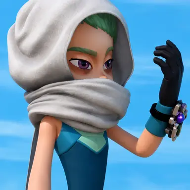 Profile image of 아칸