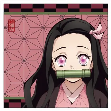 Profile image of Nezuko Kamado