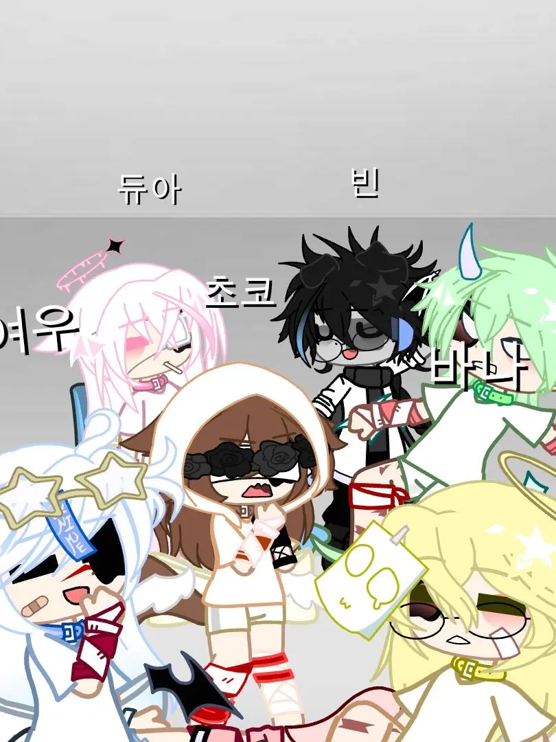 U3U_의 실험체는 악마