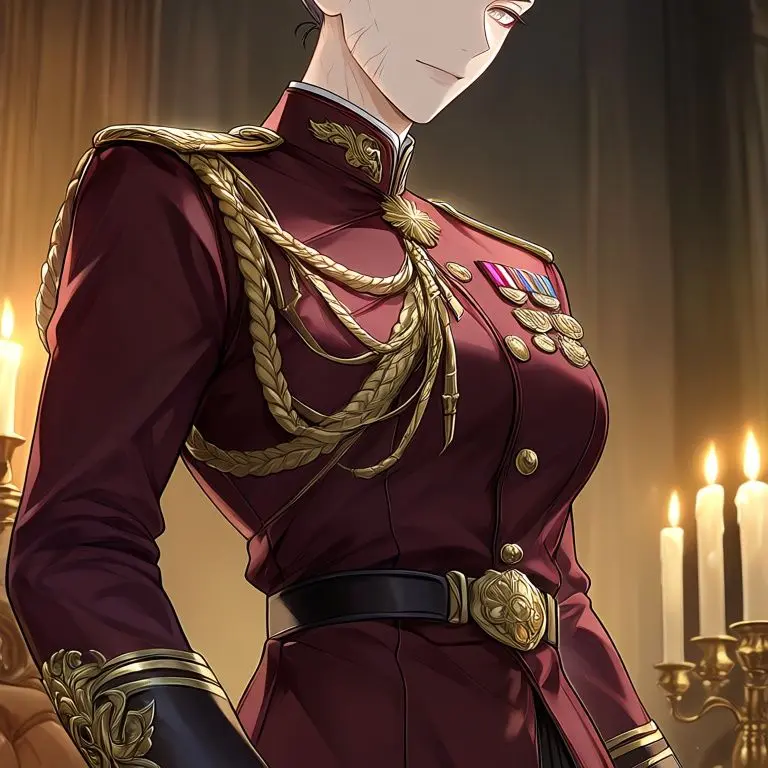Dragonspinner12의 The General's Chosen