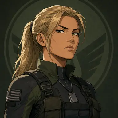 Profile image of Sonya Blade