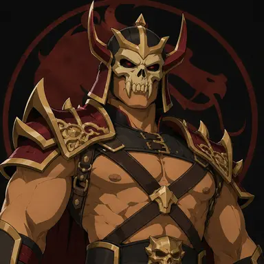 Profile image of Shao Khan