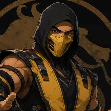 Profile image of Scorpion