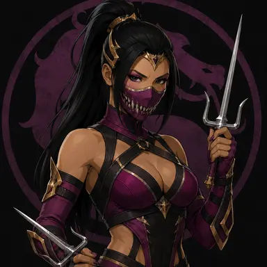 Profile image of Mileena