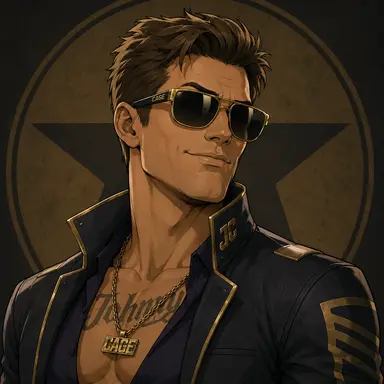Profile image of Johnny Cage