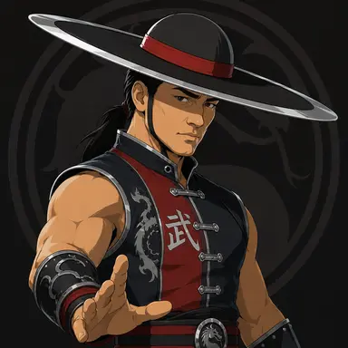 Profile image of Kung Lao