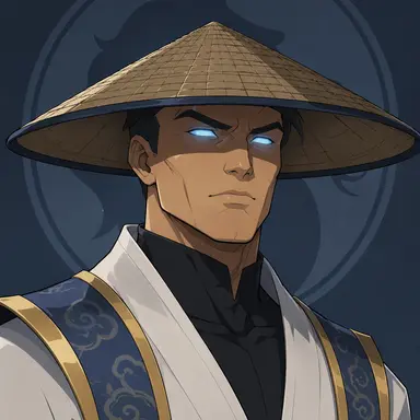 Profile image of Raiden