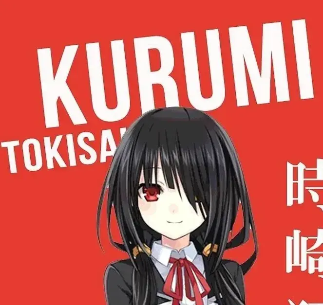 QuaintPeak7897의 Kurumi Tokisaki