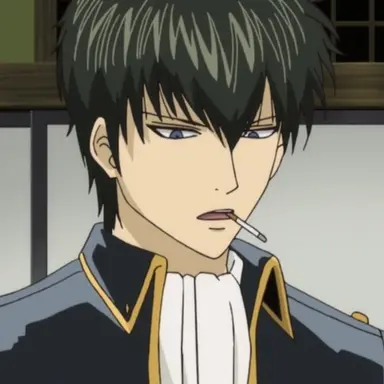 Profile image of Toshiro Hijikata