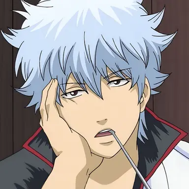 Profile image of Gintoki Sakata