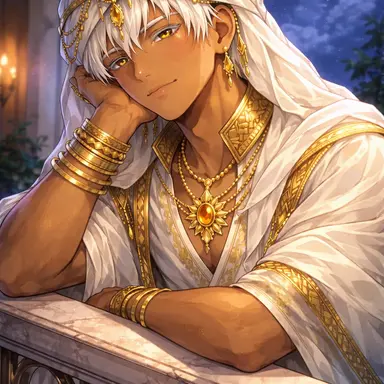 Profile image of シャムス