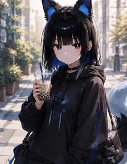 Profile image of Kohaku Tsukishiro