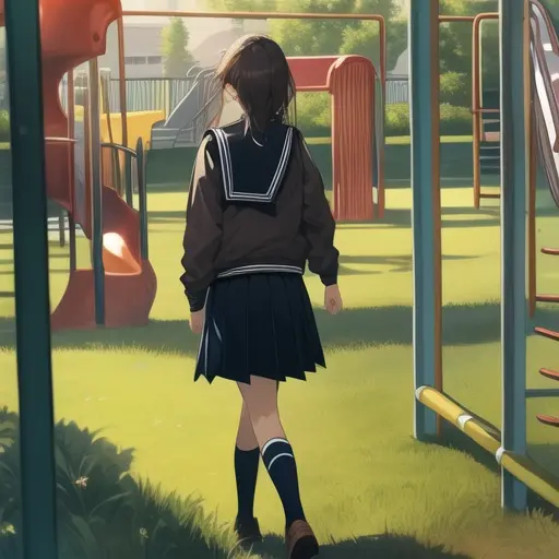 SmoothHead2833의 고등학교에서 나만 예뻐?