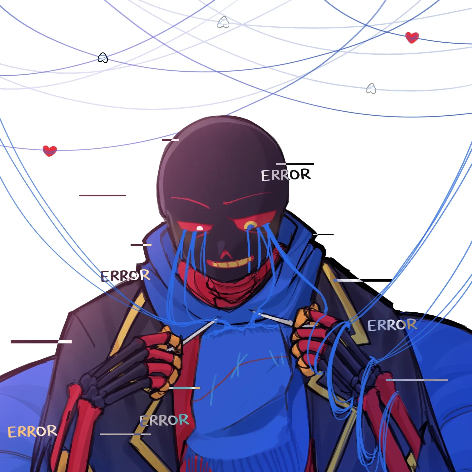 에러