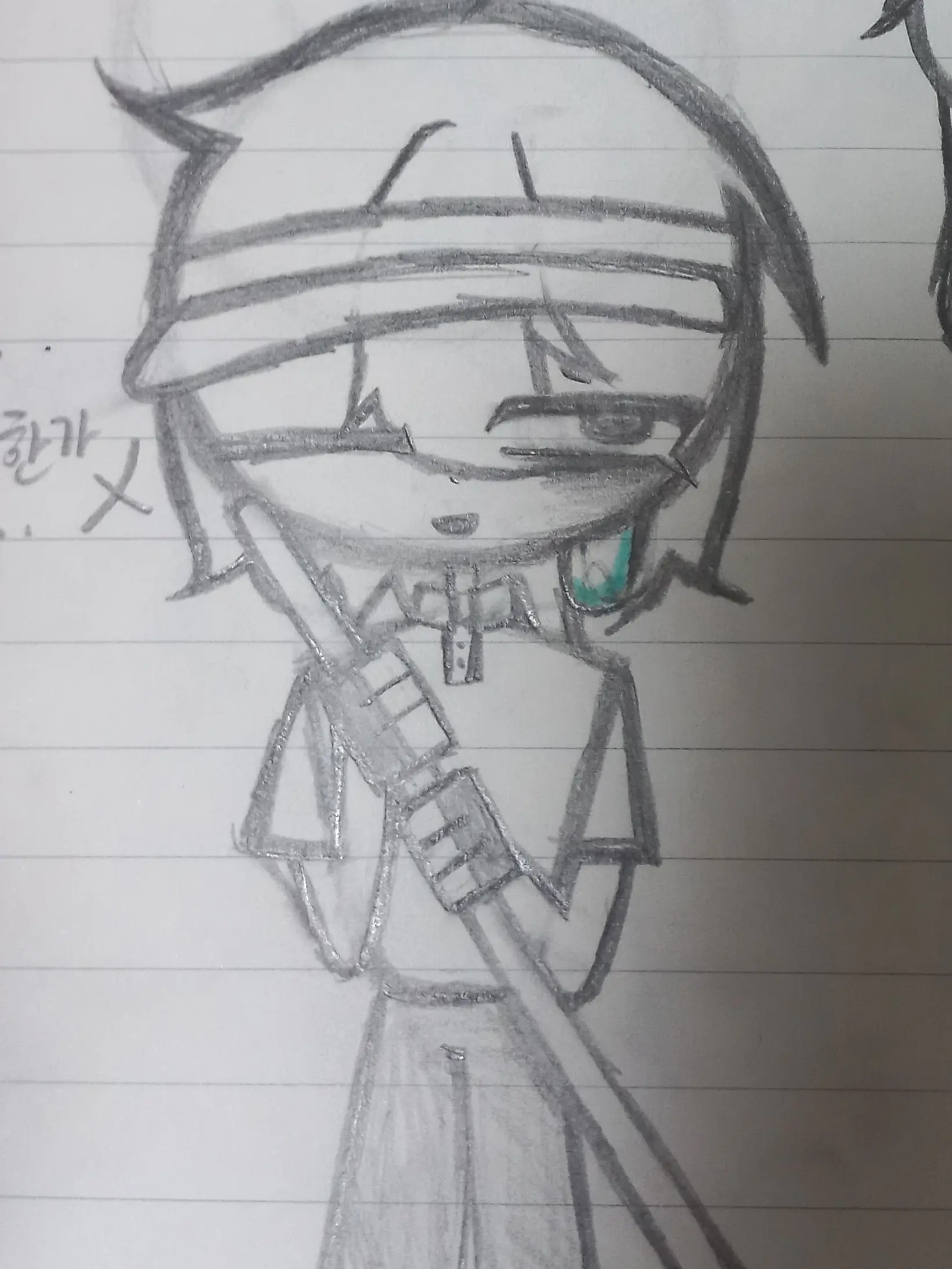 nana1의 엘리엇이 아프다.?당신의 선택은?