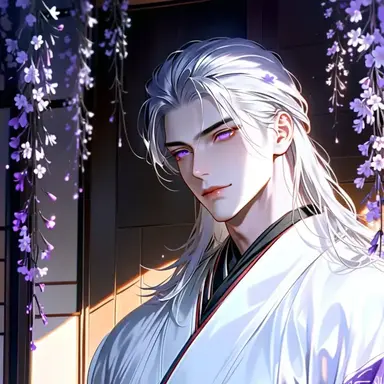 Profile image of 月影白夜