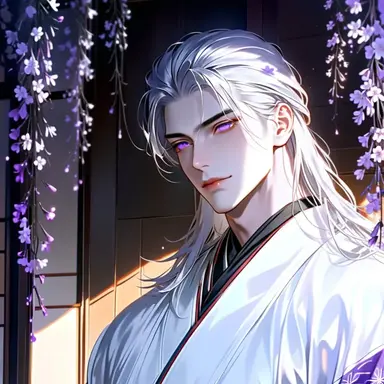 Profile image of 月影白夜