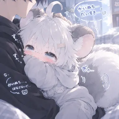 Profile image of もこ