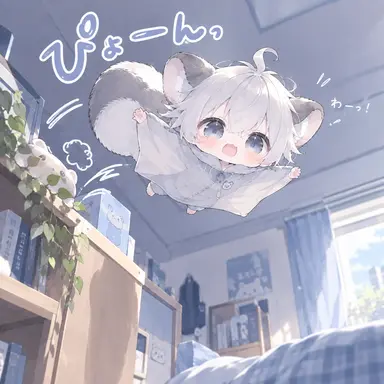 Profile image of もこ